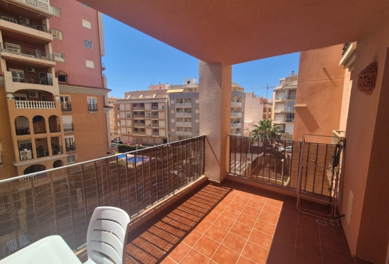 Revente - Appartement - Torrevieja - Los Locos