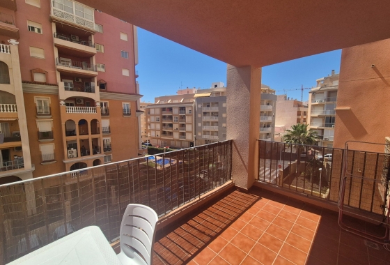 Revente - Appartement - Torrevieja - Los Locos