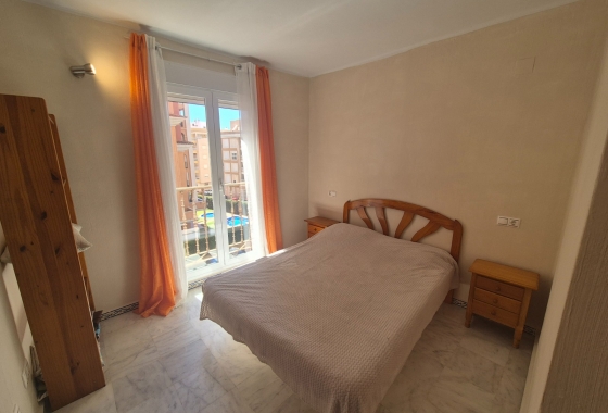 Revente - Appartement - Torrevieja - Los Locos