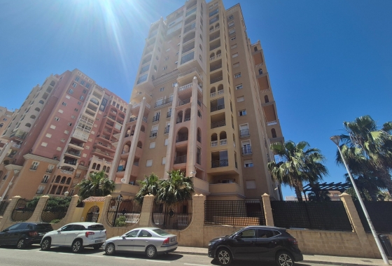 Revente - Appartement - Torrevieja - Los Locos