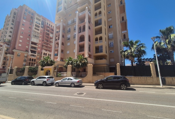 Revente - Appartement - Torrevieja - Los Locos