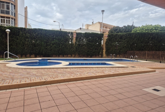Revente - Appartement - Torrevieja - Los Locos