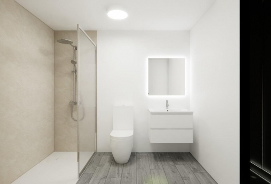 New Build - Penthouse - Pilar de la Horadada - Torre De La Horadada