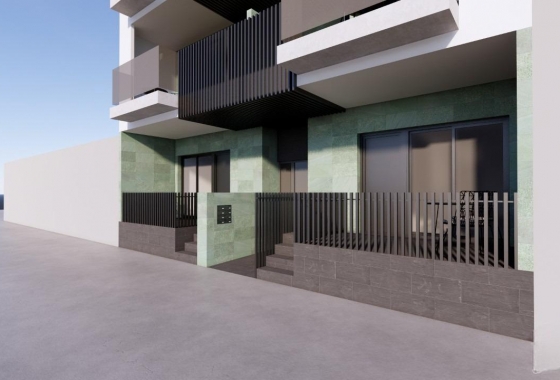 Neue Gebäude - Wohnung - Pilar de la Horadada - Torre De La Horadada