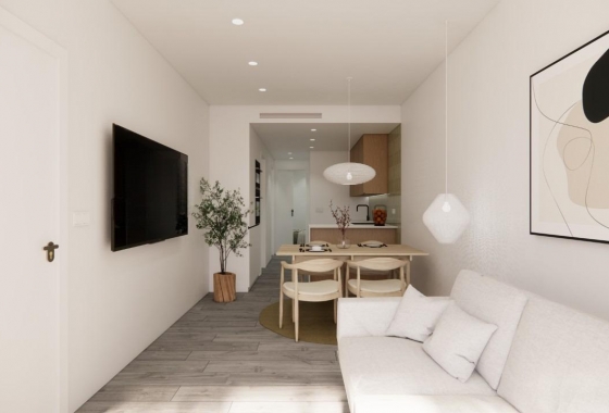 Neue Gebäude - Wohnung - Pilar de la Horadada - Torre De La Horadada