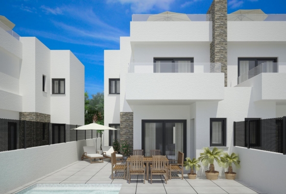 Nouvelle construction - Villa - Orihuela - Vistabella Golf