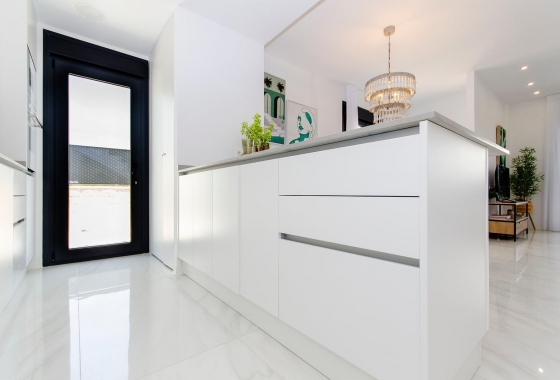 Nouvelle construction - Villa - Orihuela - Vistabella Golf