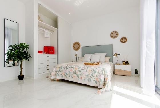 Nouvelle construction - Villa - Orihuela - Vistabella Golf