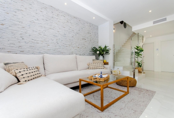 Nouvelle construction - Villa - Orihuela - Vistabella Golf