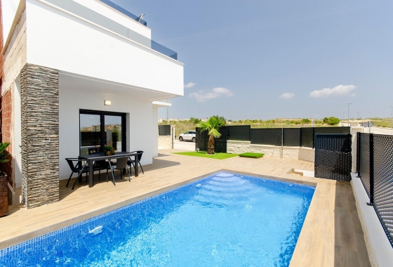 Neue Gebäude - Villa - Orihuela - Vistabella Golf