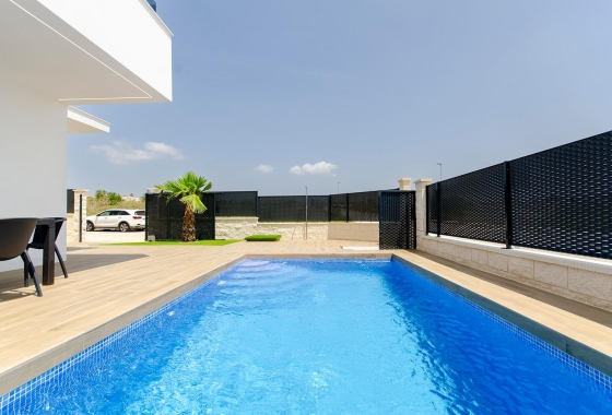Neue Gebäude - Villa - Orihuela - Vistabella Golf