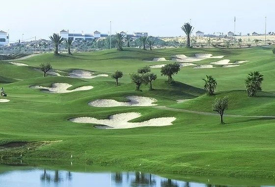 Neue Gebäude - Villa - Orihuela - Vistabella Golf