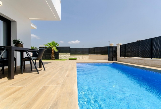 Neue Gebäude - Villa - Orihuela - Vistabella Golf