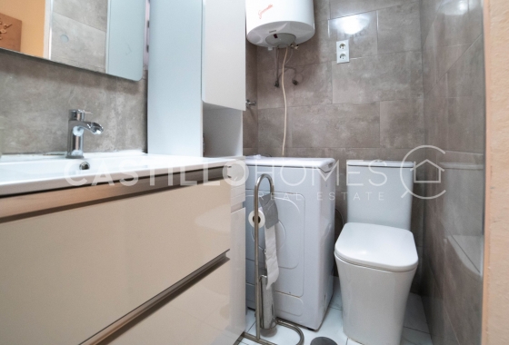 Wiederverkauf - Wohnung - Torrevieja - El acequión