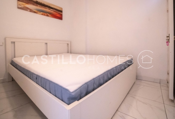 Wiederverkauf - Wohnung - Torrevieja - El acequión