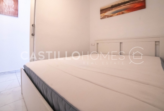 Wiederverkauf - Wohnung - Torrevieja - El acequión