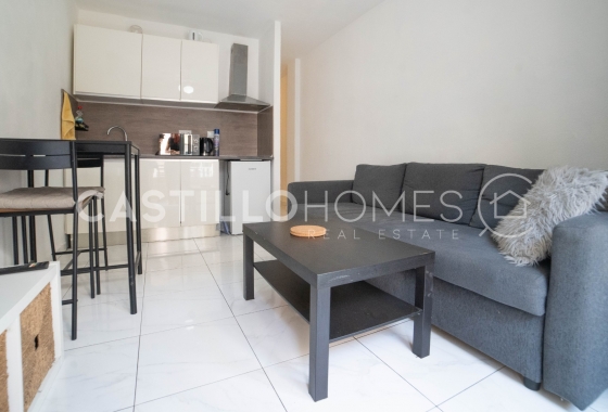 Wiederverkauf - Wohnung - Torrevieja - El acequión