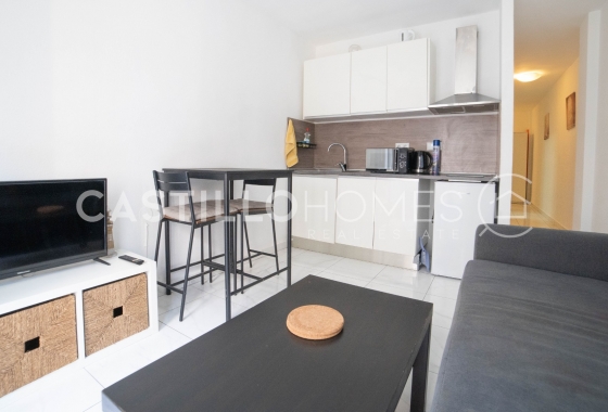 Wiederverkauf - Wohnung - Torrevieja - El acequión