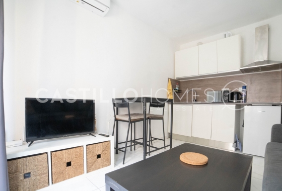 Wiederverkauf - Wohnung - Torrevieja - El acequión