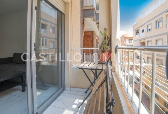 Wiederverkauf - Wohnung - Torrevieja - El acequión