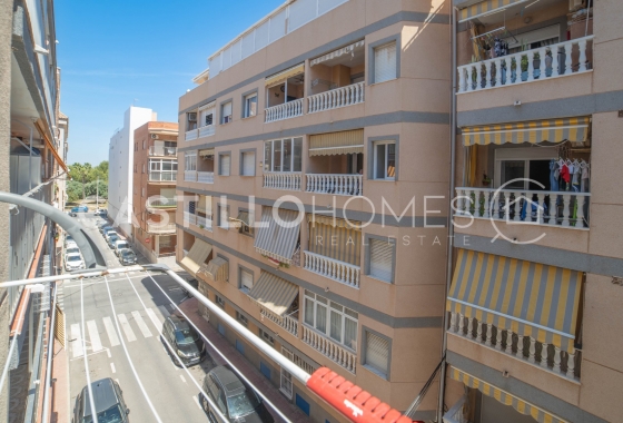 Wiederverkauf - Wohnung - Torrevieja - El acequión