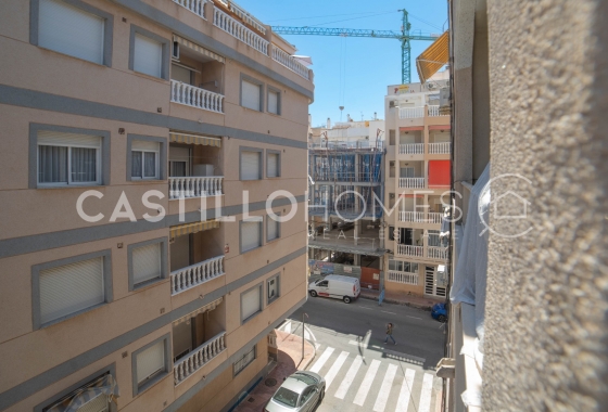 Wiederverkauf - Wohnung - Torrevieja - El acequión