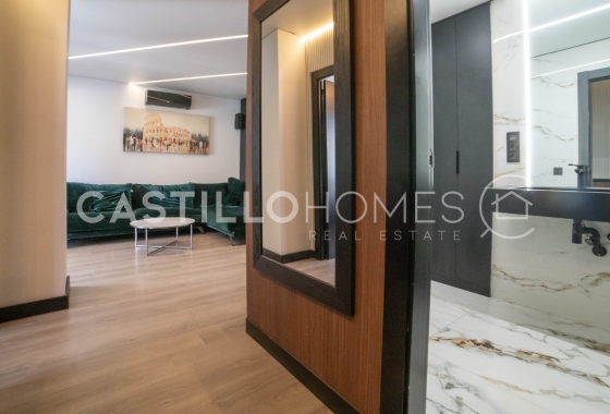 Перепродажа - Квартира - Torrevieja - Playa del Cura
