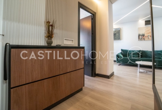 Перепродажа - Квартира - Torrevieja - Playa del Cura
