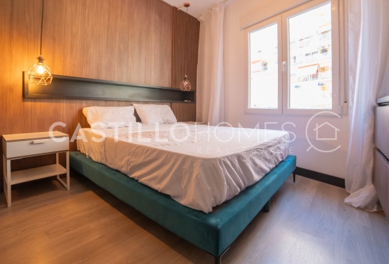 Перепродажа - Квартира - Torrevieja - Playa del Cura