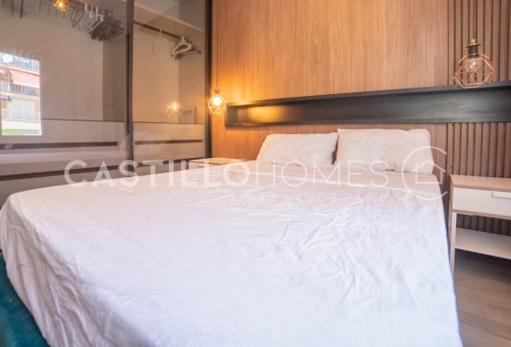 Перепродажа - Квартира - Torrevieja - Playa del Cura