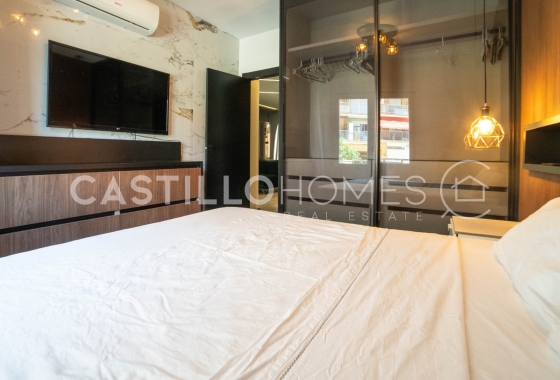 Перепродажа - Квартира - Torrevieja - Playa del Cura