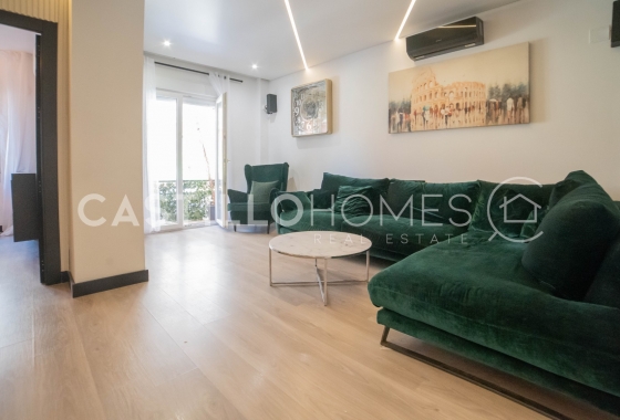 Перепродажа - Квартира - Torrevieja - Playa del Cura