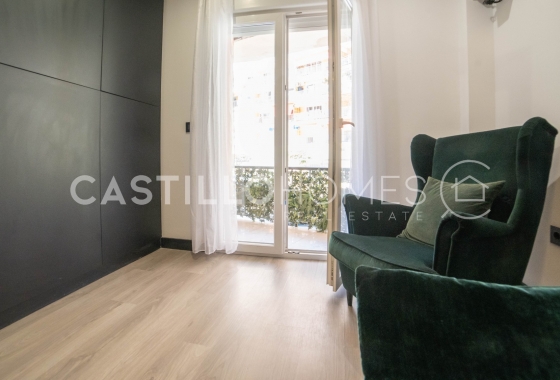 Перепродажа - Квартира - Torrevieja - Playa del Cura