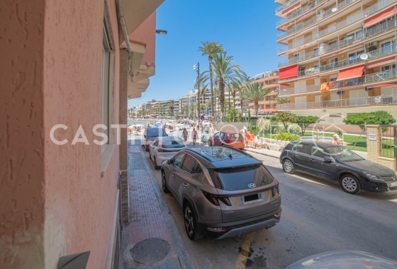 Перепродажа - Квартира - Torrevieja - Playa del Cura