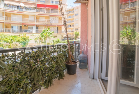 Перепродажа - Квартира - Torrevieja - Playa del Cura