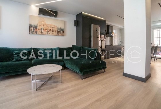 Перепродажа - Квартира - Torrevieja - Playa del Cura