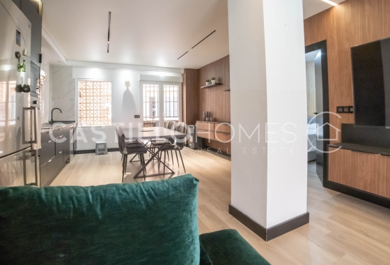 Перепродажа - Квартира - Torrevieja - Playa del Cura