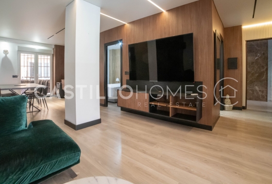 Перепродажа - Квартира - Torrevieja - Playa del Cura