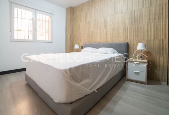 Перепродажа - Квартира - Torrevieja - Playa del Cura