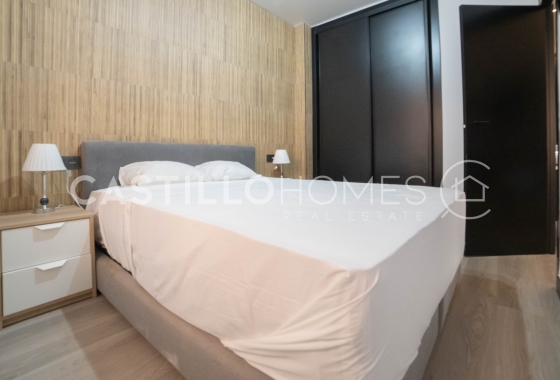 Перепродажа - Квартира - Torrevieja - Playa del Cura
