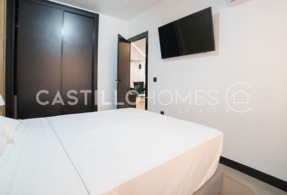 Перепродажа - Квартира - Torrevieja - Playa del Cura