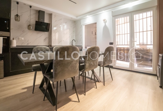 Перепродажа - Квартира - Torrevieja - Playa del Cura