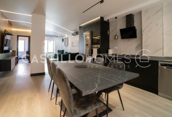 Перепродажа - Квартира - Torrevieja - Playa del Cura