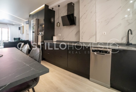 Перепродажа - Квартира - Torrevieja - Playa del Cura