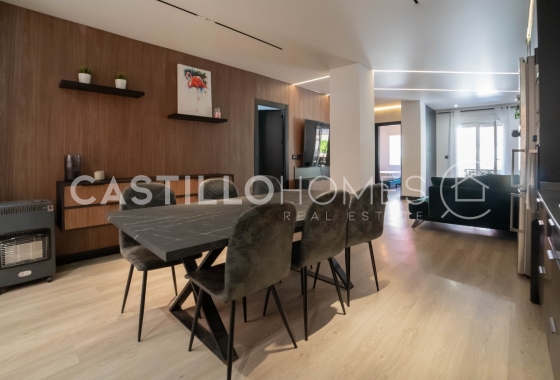 Перепродажа - Квартира - Torrevieja - Playa del Cura