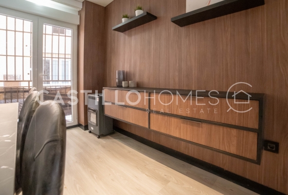 Перепродажа - Квартира - Torrevieja - Playa del Cura