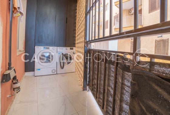 Перепродажа - Квартира - Torrevieja - Playa del Cura