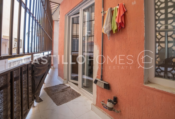 Перепродажа - Квартира - Torrevieja - Playa del Cura