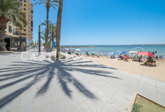 Перепродажа - Квартира - Torrevieja - Playa del Cura