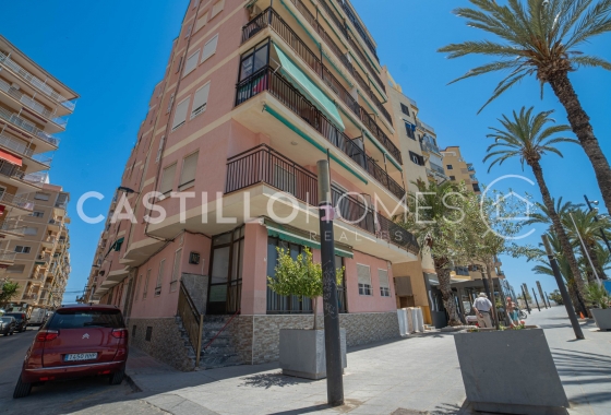 Перепродажа - Квартира - Torrevieja - Playa del Cura